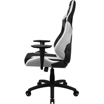 Silla Gaming ThunderX3 XC3BW Blanco