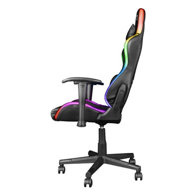 Silla Gaming Trust Gaming GXT 716 Rizza RGB LED Negra