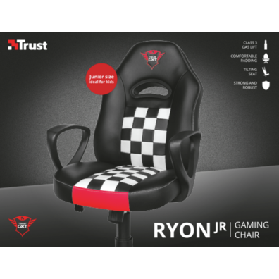 Stuhl Gaming Trust Gxt 702 Ryon Junior