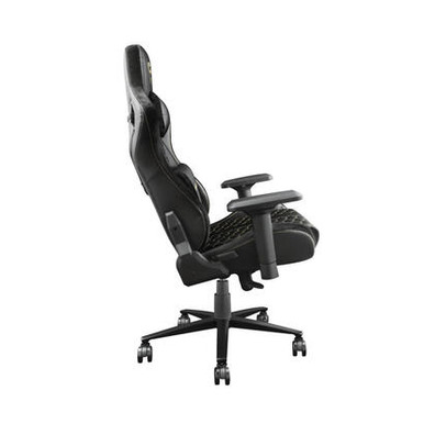 Silla Gaming Trust GXT 712 Resto Pro Gaming Negro/Blanco