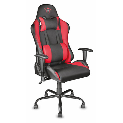 Gaming Chair Trust Rest GXT 707R Red