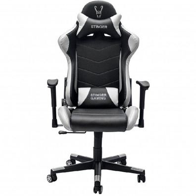 Silla Gaming Woxter Stinger Station Blanca