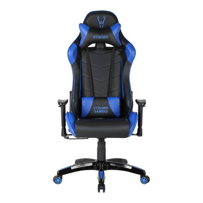 Silla Gaming Woxter Stinger Station Blau