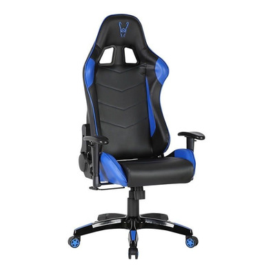 Silla Gaming Woxter Stinger Station Blau