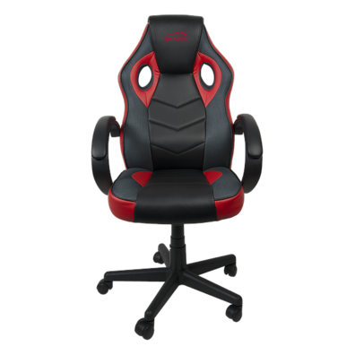 Silla Gaming Yaru Schwarz/Rot