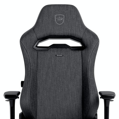 Edle Stuhl HERO ST TX - Stoff Edition Antracite