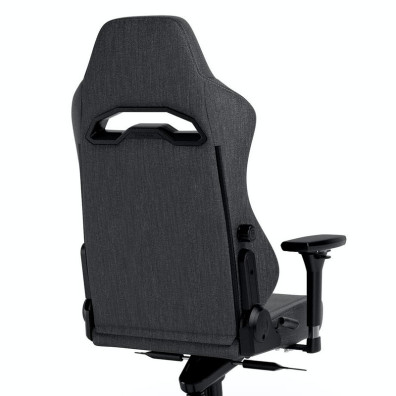Edle Stuhl HERO ST TX - Stoff Edition Antracite
