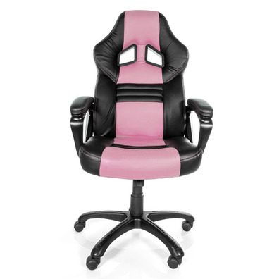 Arozzi Monza Gaming Chair - Pink