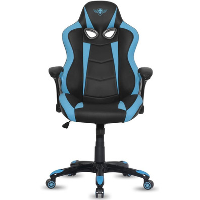 Stuhl Spirit Of Racing Gamer Blau