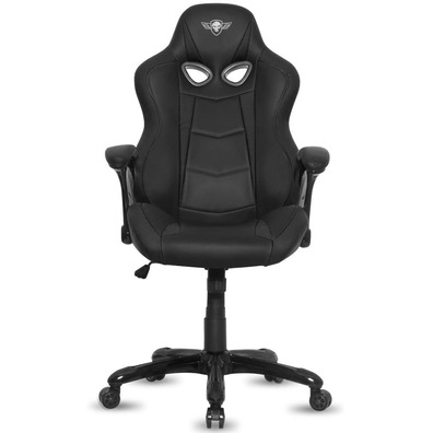 Stuhl Spirit Of Racing Gamer Schwarz