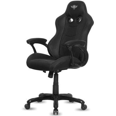 Stuhl Spirit Of Racing Gamer Schwarz