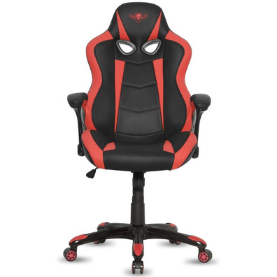Stuhl Spirit Of Racing Gamer Rot