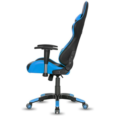 Stuhl Spirit Of Gamer Demon Siege Schwarz-Blau