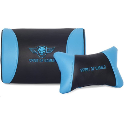 Stuhl Spirit Of Gamer Viper Blau