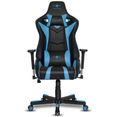 Stuhl Spirit Of Gamer Viper Blau