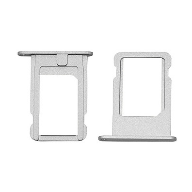 Nano-SIM Tray for iPhone 5S Schwarz