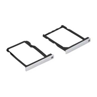 Porta-SIM und Tray MicroSD Huawei Ascend P6 White