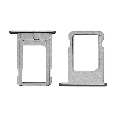 Nano-SIM Tray for iPhone 5S Schwarz