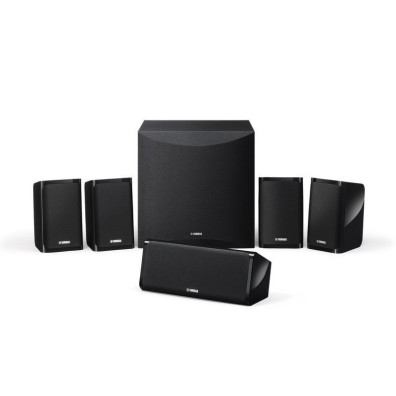 System Home Kino Yamaha MUSCCAST YHT-441