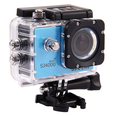 SJCAM SJ4000 WIFI BLUE V2.0 Sportkammer
