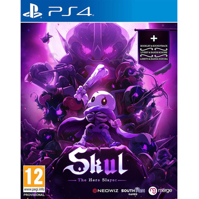 Skul: Der Hero Slayer PS4