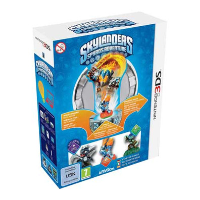 Skylanders: Spyro's Adventure 3DS