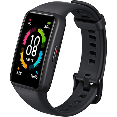 Smartband Honor Band 6 Schwarz