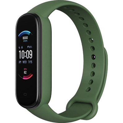 Smartband Huami Amazfit Band 5 Verde Oliva