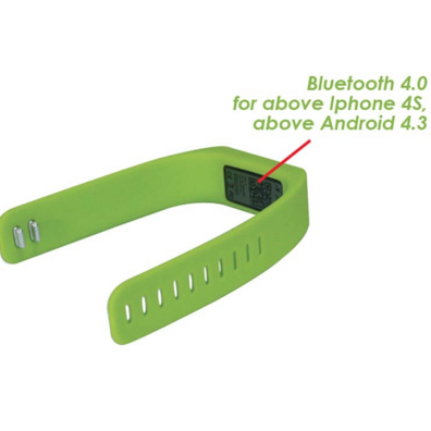 SmartBand TW64 Verde
