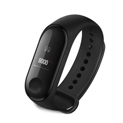 Xiaomi Mi Band 3 Schwarze