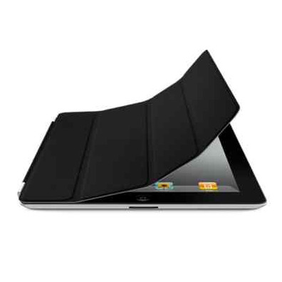 Smart Cover for iPad 2/New iPad Schwarz