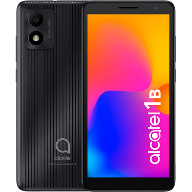 Smartphone Alcatel 1B (2022) 2GB/32GB 5.5 '' Negro