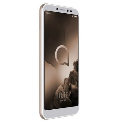 Smartphone Alcatel 1S 5024D Metallic Gold 5.5 ' '/3GB/32GB
