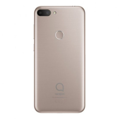 Smartphone Alcatel 1S 5024D Metallic Gold 5.5 "/ 4GB / 64GB
