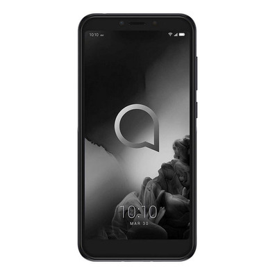 Smartphone Alcatel 1S 5024D Negro 5.5 ' '/3GB/32GB