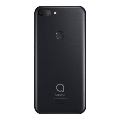Smartphone Alcatel 1S 5024D Negro 5.5 ' '/3GB/32GB