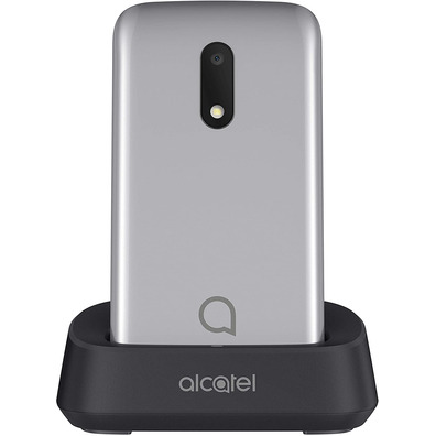 Smartphone Alcatel 3026X Silber