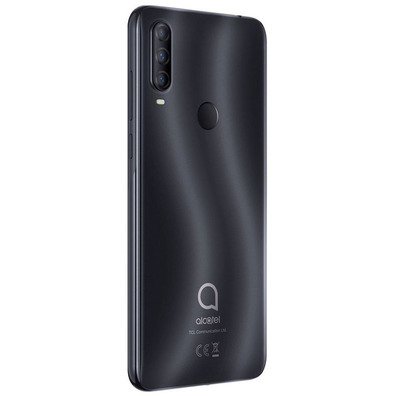 Smartphone Alcatel 3L 2020 Dark Chrome 6.22 ' '/4GB/64GB