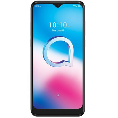 Smartphone Alcatel 3L 2020 Dark Chrome 6.22 ' '/4GB/64GB