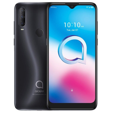 Smartphone Alcatel 3L 2020 Dark Chrome 6.22 ' '/4GB/64GB