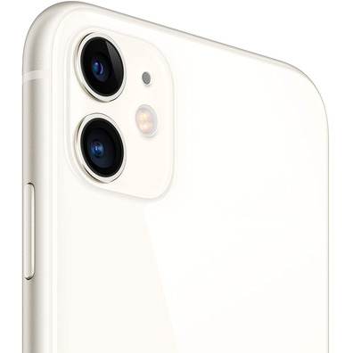 Smartphone Apple iPhone 11 64GB 6.1 " Blanco