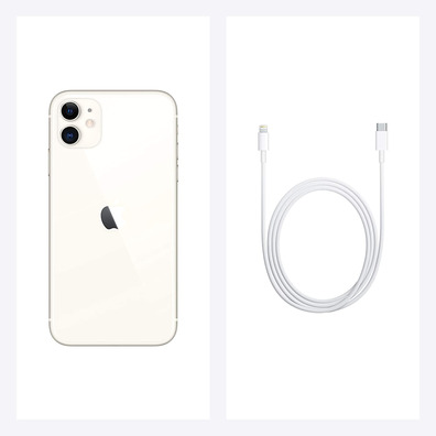 Smartphone Apple iPhone 11 64GB 6.1 " Blanco