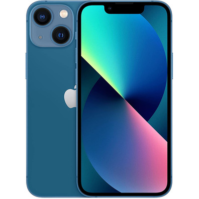 Smartphone Apple iPhone 13 128GB 5G Azul