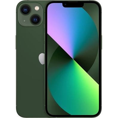 Smartphone Apple iPhone 13 512GB 6.1 '' 5G Verde