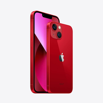 Smartphone Apple iPhone 13 Mini 512GB 5.4 " 5G Rojo