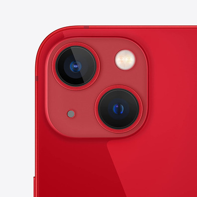 Smartphone Apple iPhone 13 Mini 512GB 5.4 " 5G Rojo