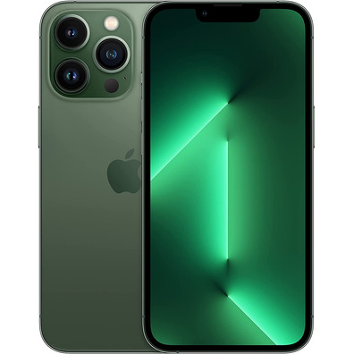 Smartphone Apple iPhone 13 Pro 512GB 6.1 '' 5G Verde Alpino