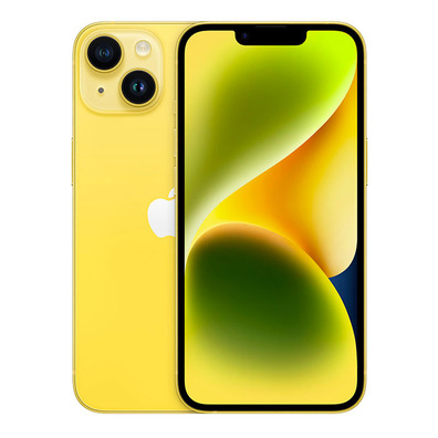 Smartphone Apple iPhone 14 Plus 128Gb/ 6.7 "/5G/Amarillo