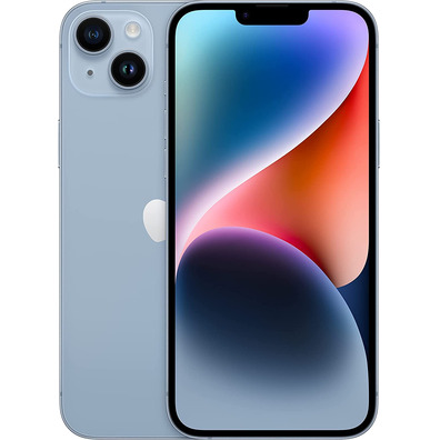 Smartphone Apple iPhone 14 Plus 512GB 6.7 '' 5G Azul