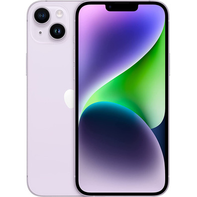 Smartphone Apple iPhone 14 Plus 512GB 6.7 '' 5G Púrpura